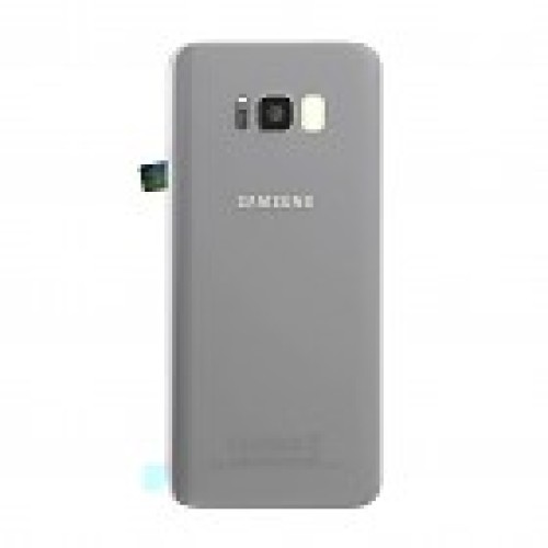 Samsung Galaxy S8 Plus G955F Back Cover Arctic Silver With Lens OEM