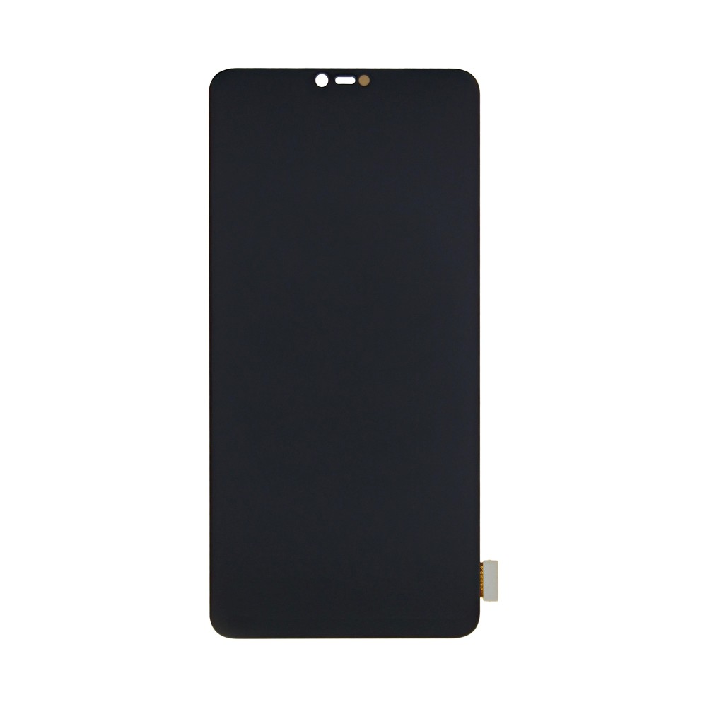 Oppo R15 Pro (CPH1831 / PAAM00) Incell Display + Digitizer Complete - Black