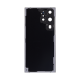 Samsung Galaxy S23 Ultra S918B Back Cover Phantom Black With Lens OEM