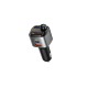 Rixus RXBT14 Bluetooth Car FM Player And Quick PD Car Charge