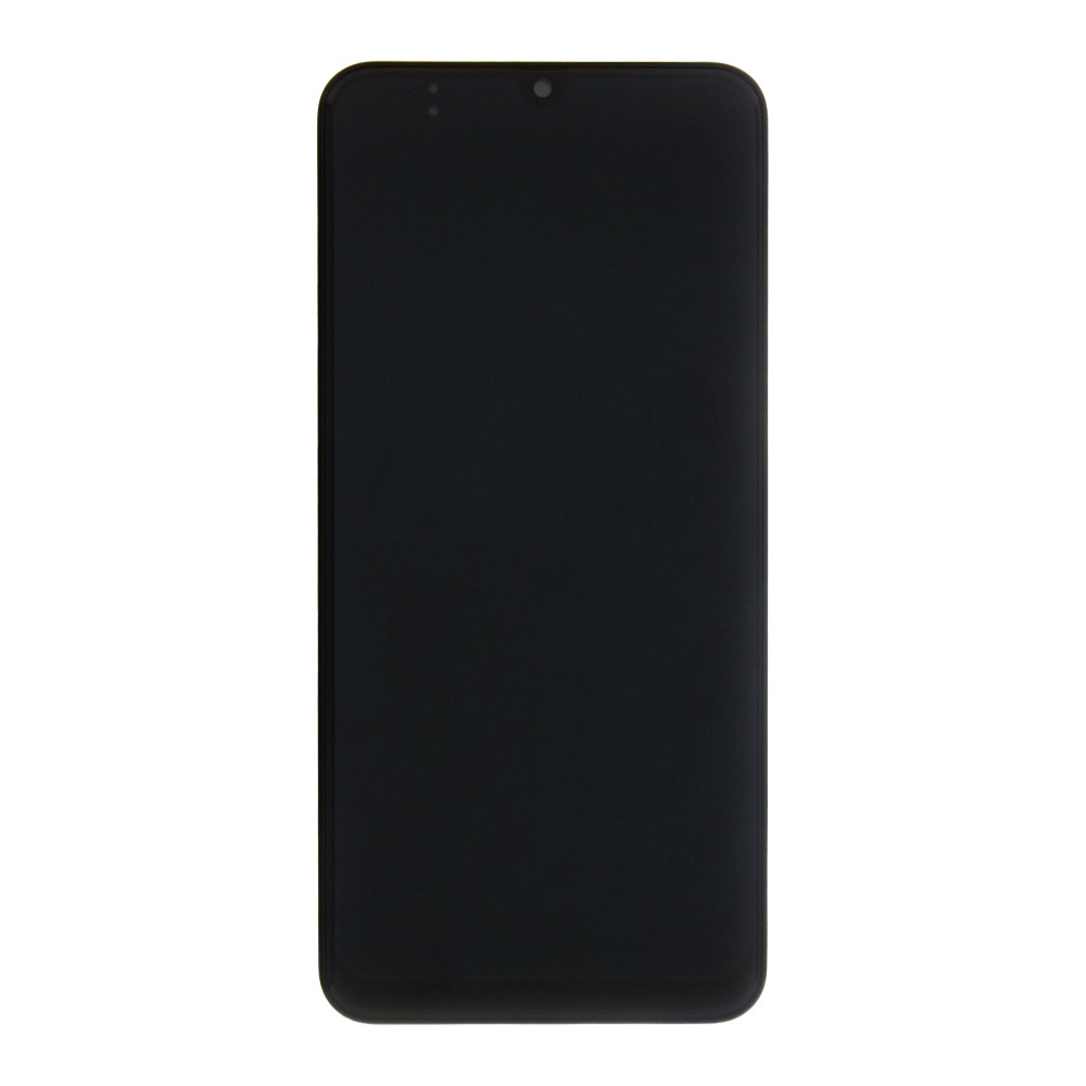 Samsung Galaxy M30 (SM-M305F) Display Complete + Frame (GH82-20624A / GH82-19347A) - Black