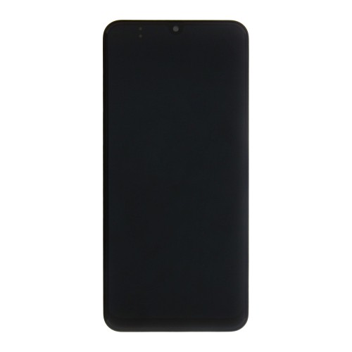 Samsung Galaxy M30 (SM-M305F) Display Complete + Frame (GH82-20624A / GH82-19347A) - Black