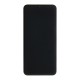 Samsung Galaxy M30 (SM-M305F) Display Complete + Frame (GH82-20624A / GH82-19347A) - Black