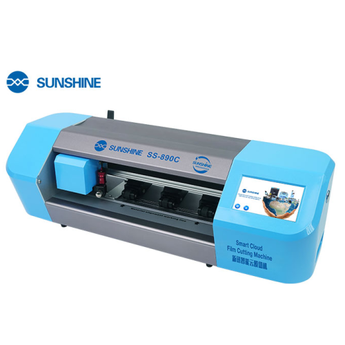 Sunshine SS-890C Screen Protector Cutting Film Machine For 16 inch