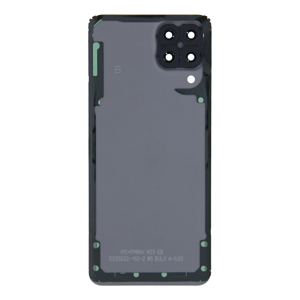 Samsung Galaxy M33 5G M336B Back Cover White With Lens OEM