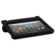 Rixus RXTC06 Tablet Kids Case For IPad Mini 1, 2, 3, 4, 5 7.9'' Black