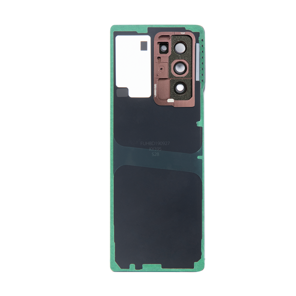 Samsung Galaxy Z Fold2 5G F916B Back Cover Mystic Bronze With Lens OEM