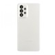 Samsung Galaxy A73 5G A736B Back Cover White With Lens OEM