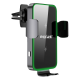 Rixus RXWC36 Wireless Auto-Sensoring Car Mount Black