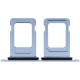 iPhone 14 Plus Sim Holder - Blue