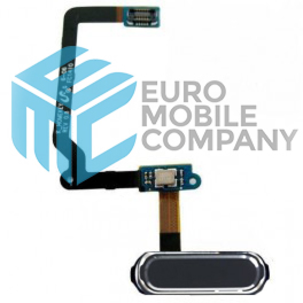 Samsung Galaxy S5 (SM-G900F) Home Button Flex - Black