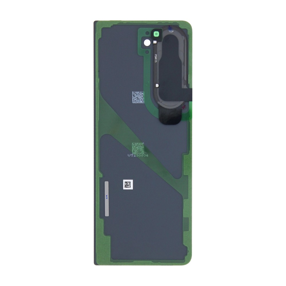 Samsung Galaxy Z Fold5 F946B Back Cover Blue With Lens GH82-31862D Service Pack