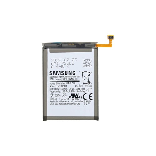 Samsung Galaxy Fold 5G (SM-F907B) Battery (EB-BF907ABA) GH82-21209A - 2100mAh