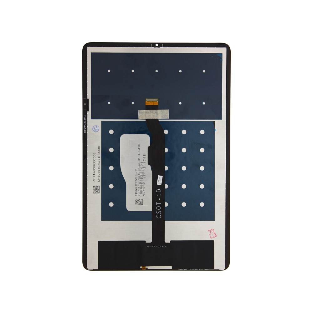 Xiaomi Pad 5 (21051182G), Pad 5 Pro (M2105K81AC) Display And Digitizer Without Frame Black OEM