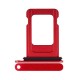 iPhone 14 Plus Sim Holder - Red