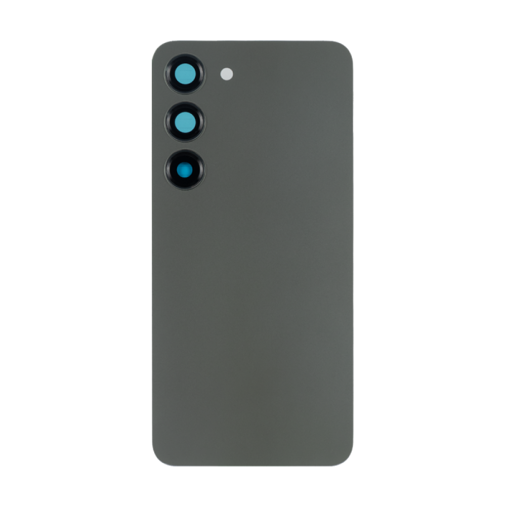 Samsung Galaxy S23 S911B Back Cover Green With Lens GH82-30393C Service Pack