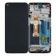 OnePlus Nord N10 5G Display Complete + Frame - Black