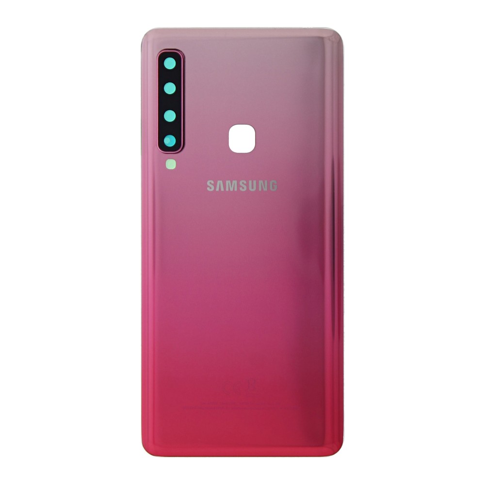 Samsung Galaxy A9 2018 A920F Back Cover Bubblegum Pink With Lens OEM