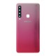 Samsung Galaxy A9 2018 A920F Back Cover Bubblegum Pink With Lens OEM