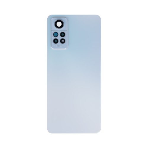 Xiaomi Redmi Note 12 Pro 4G (2209116AG) Back Cover Polar White With Lens OEM