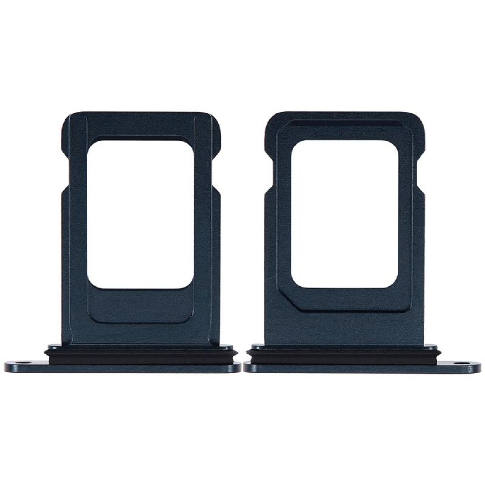 iPhone 14 Plus Sim Holder - Midnight/ Black