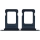 iPhone 14 Plus Sim Holder - Midnight/ Black