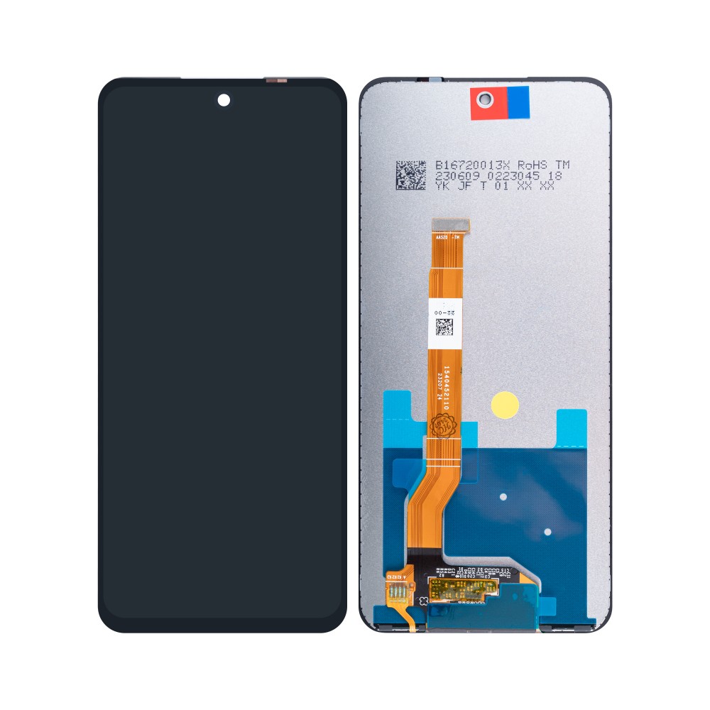 Oppo A58 5G (PHJ110) OEM Display + Digitizer - Black