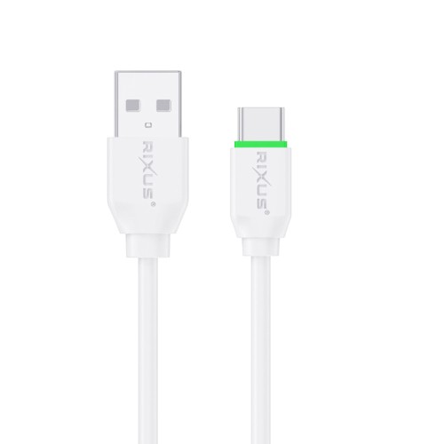 Rixus RXU81CS Fast Cable Serie For Type-C (Counter Display)