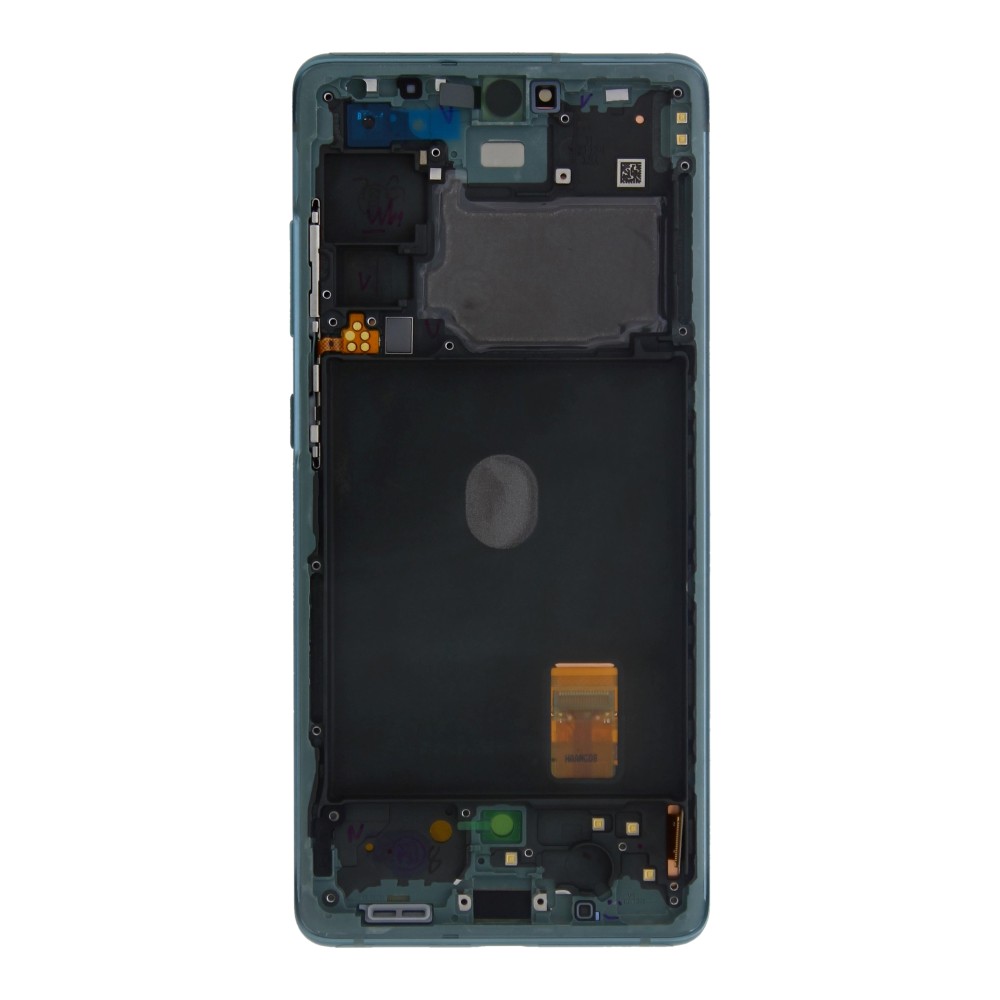 Samsung Galaxy S20FE SM-G780F (GH82-24219D) Display Complete - Cloud Mint