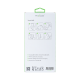 Rixus Anti-Burst Case For Samsung Galaxy A53 5G A536B Transparent