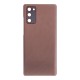 Samsung Galaxy Note 20 N980F Back Cover Mystic Bronze With Lens OEM