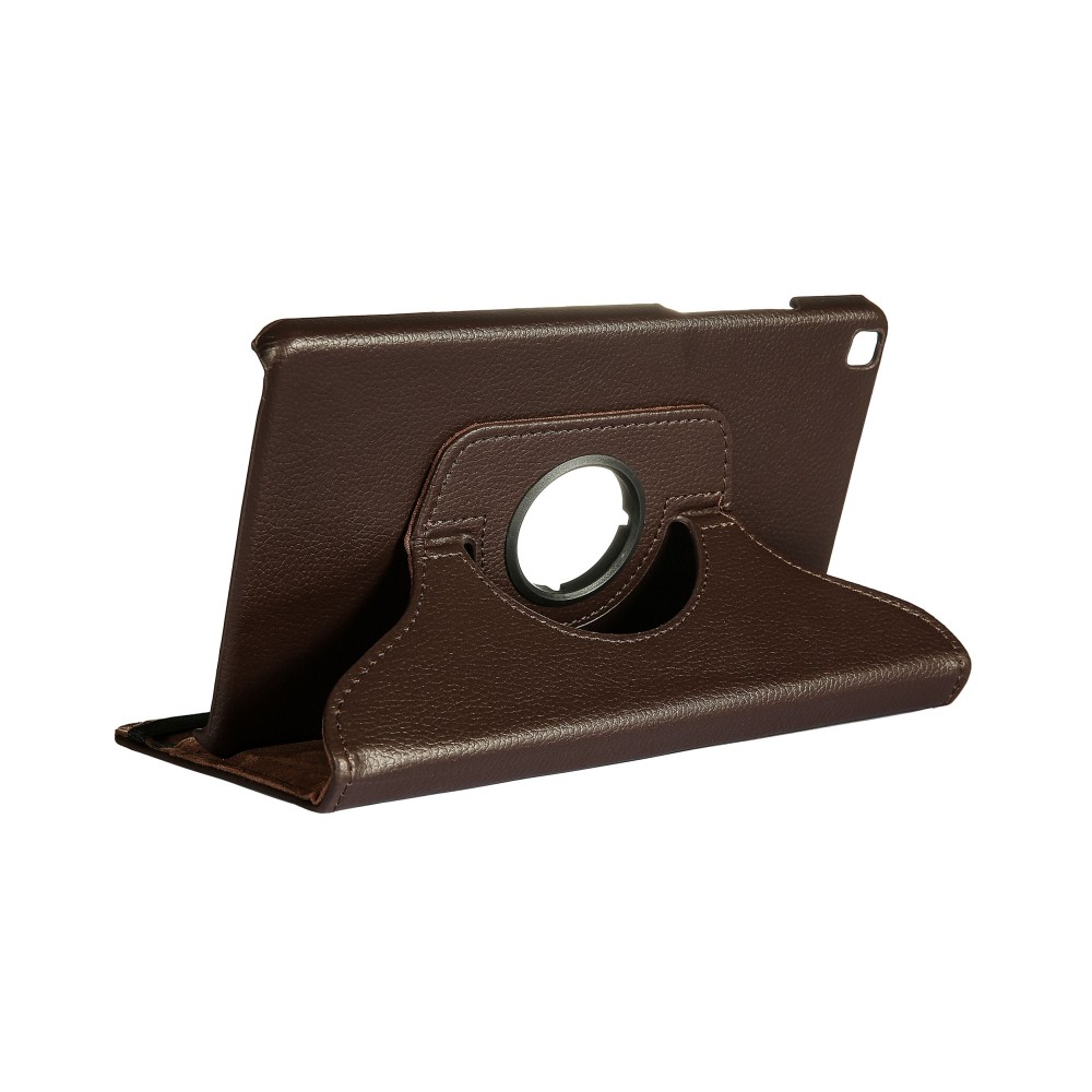 iPad 2/3/4 360 Rotating Case - Brown