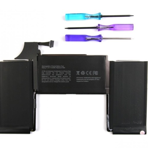 For MacBook Air 13" A1932, A2179 (2018, 2019, 2020) Battery (A1965) OEM