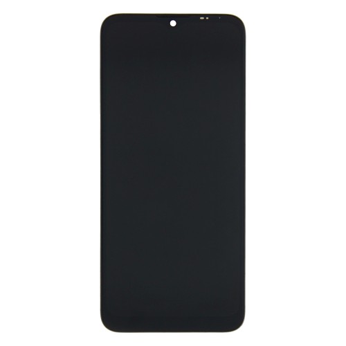 Motorola Moto E7 (XT2095 XT2095-2) Display + Digitizer + Frame - Black