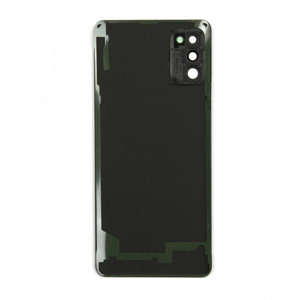 Samsung Galaxy A41 A415F Back Cover Prism Crush Blue With Lens OEM