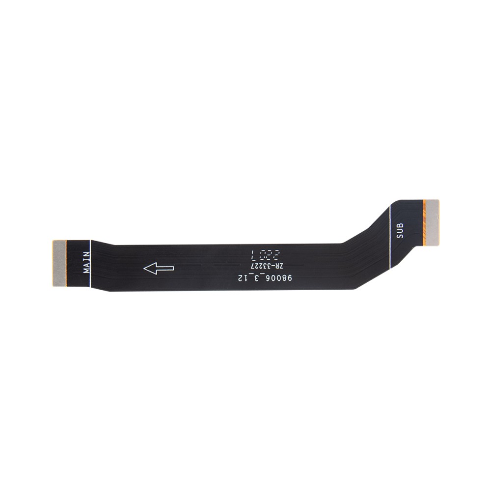 Xiaomi Redmi Note 11 Pro 5G (21091116) Main Flex