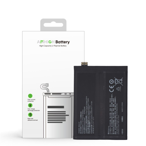 Realme GT Battery BLP849 -2200mAh (AMHigh Premium)