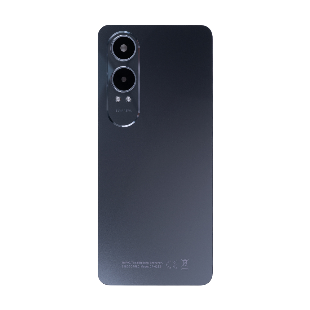 OnePlus Nord CE 4 Lite (CPH2621) Back Cover Super Silver With Lens OEM