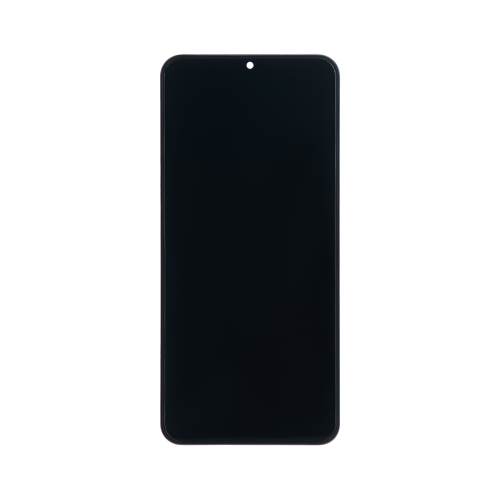 Samsung Galaxy A23 4G SM-A235F (GH82-28657A) Display Complete + Frame - Black