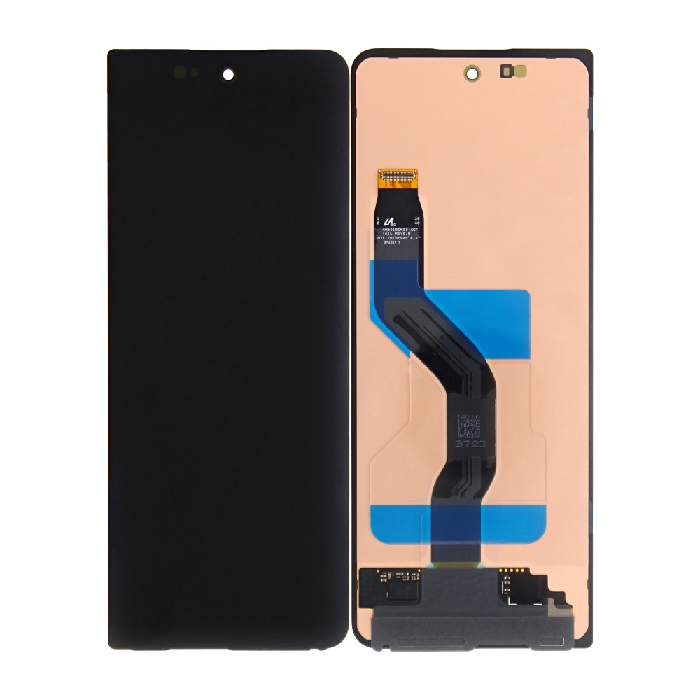 Samsung Galaxy Z Fold5 (SM-F946B) Outer Display + Digitizer (GH82-31849A) - Black
