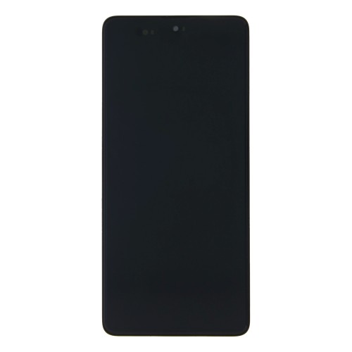 Samsung Galaxy A71 SM-A715F (GH82-22152A) Display - Black
