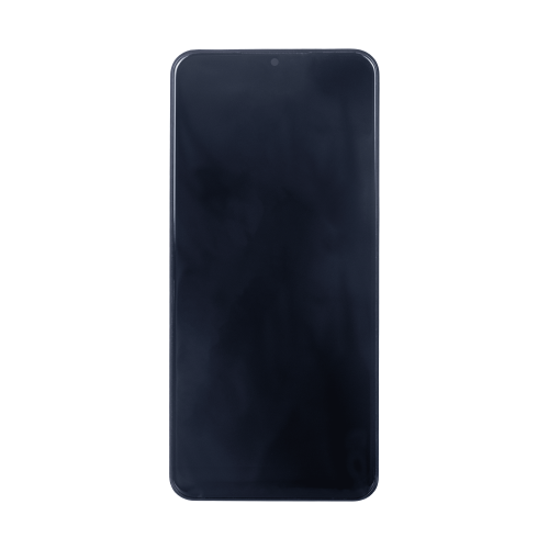 Samsung Galaxy A23 5G A236B Display And Digitizer With Frame Black Full OEM