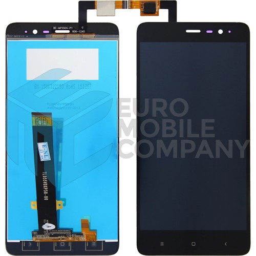 Xiaomi Redmi Note 3 Pro Display + Digitizer - Black