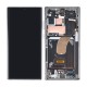 Samsung Galaxy S23 Ultra S918B Display And Digitizer With Frame Green Pulled