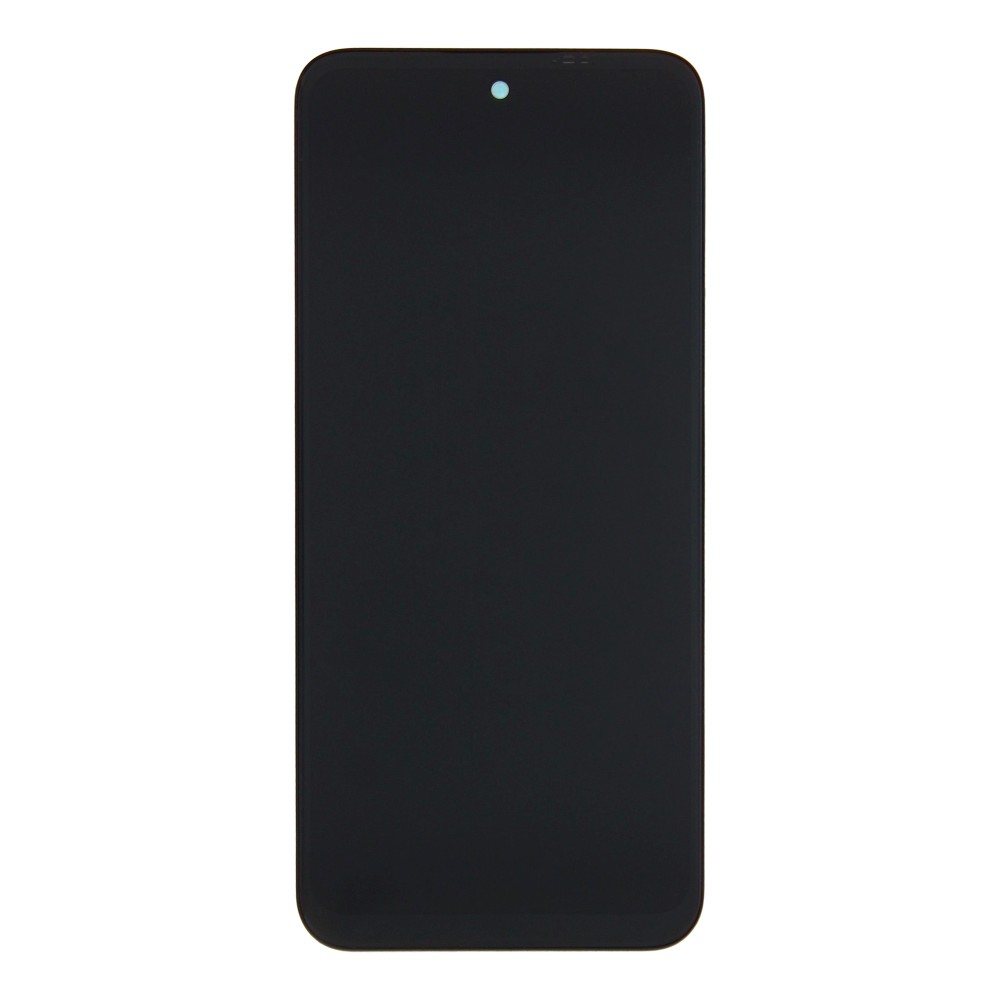 Motorola Moto G41 (XT2167) Display Complete + Frame (5D68C19764) - Black