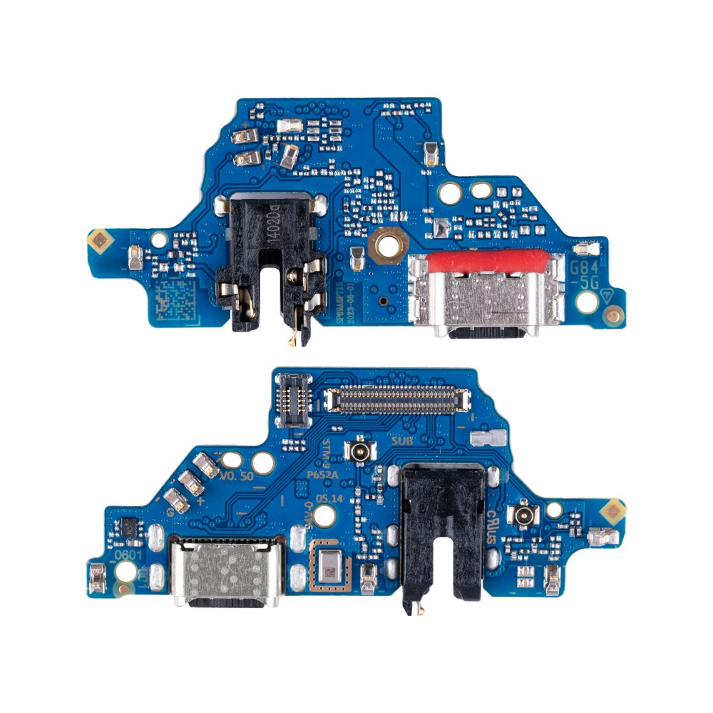 Motorola Moto G84 5G (XT2347 / XT2347-1 / XT2347-2) USB Charging Board