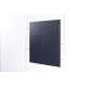 Mounting wall plate Type B, dimension: 47x58x2cm