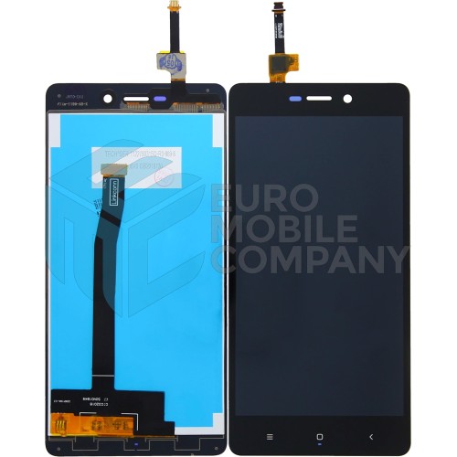 Xiaomi Redmi 3 /3S / 3Pro Display+Digitizer - Black
