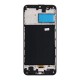 Samsung Galaxy M30s M307F Display and Digitizer With Frame Black Soft-OLED