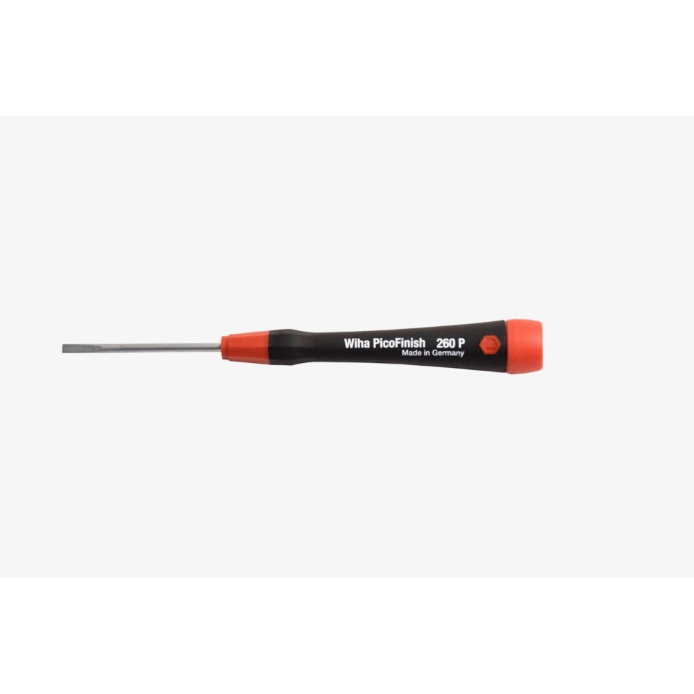 Wiha PicoFinish 260 P 3,0X50 flat slotted